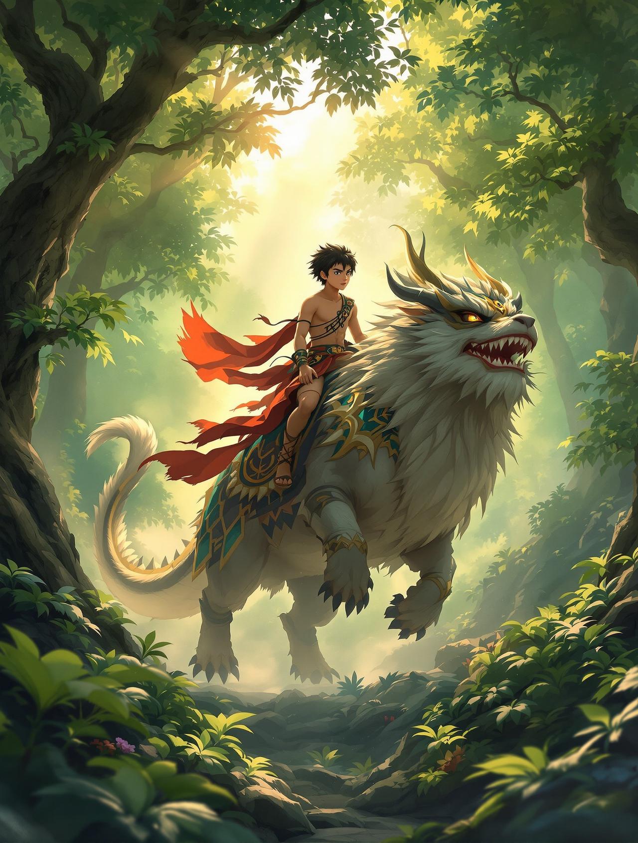 天堂动漫热播推荐:完美世界 天堂动漫 - 完美世界